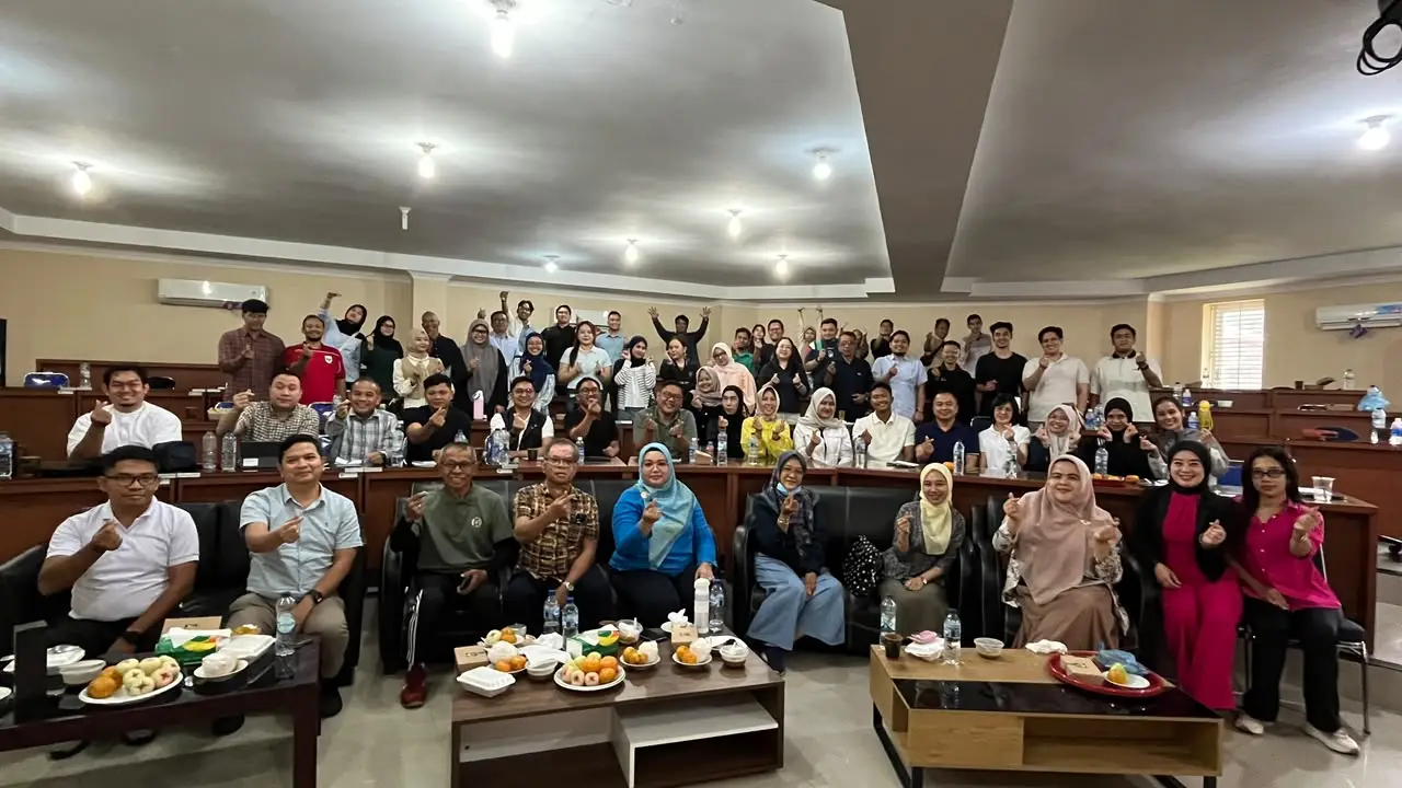 MM Morning Gathering 2026: Memperkuat Kebersamaan, Engagement, dan Semangat Tumbuh Bersama
